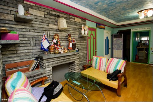 Seoul Backpackers Myeongdong