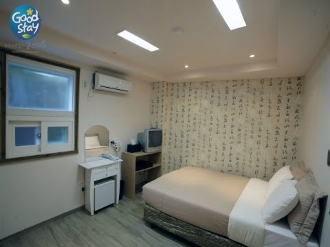 Seoul Backpackers Myeongdong