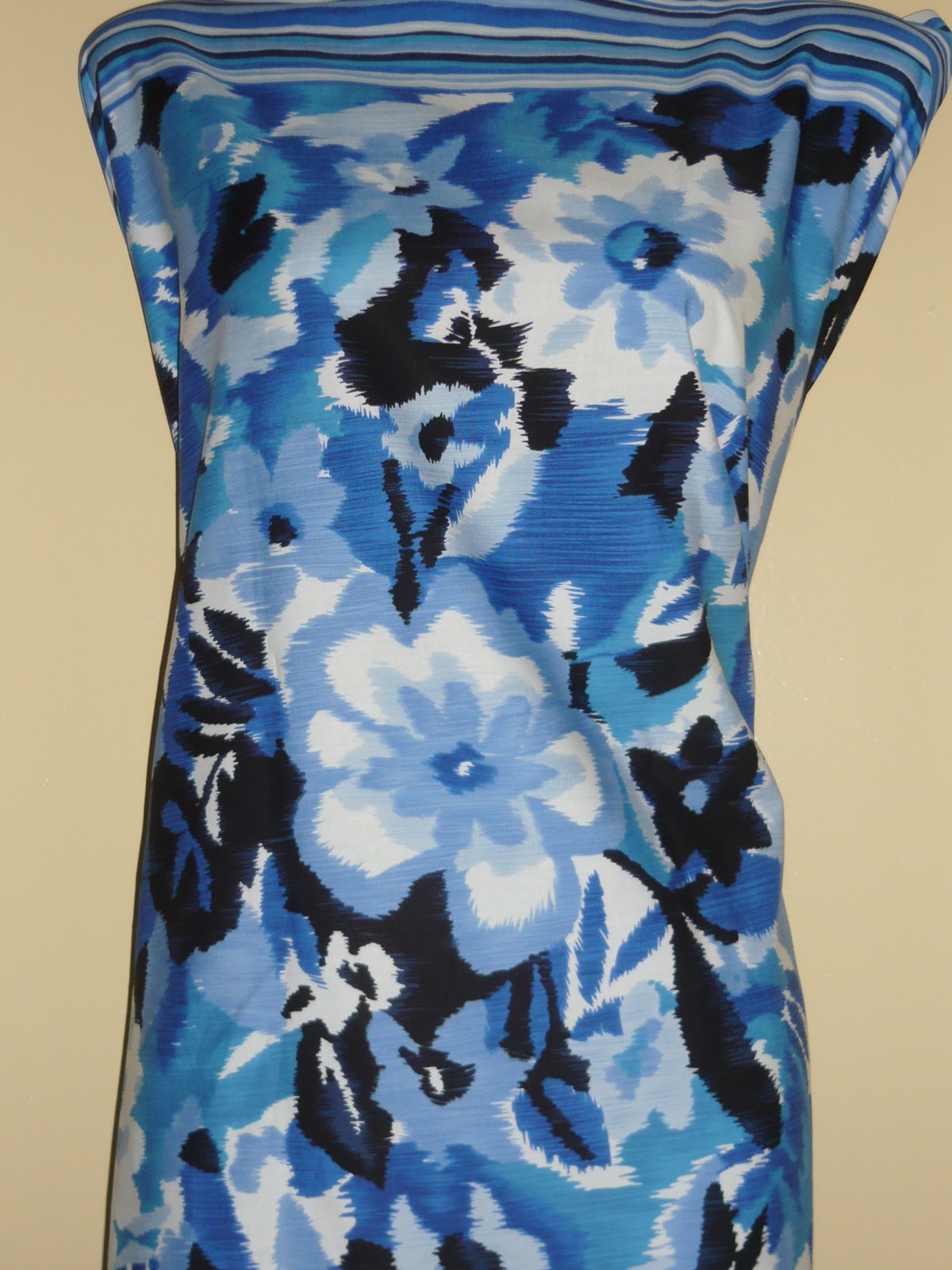 Dari Teratak Kain Vietnam Lagi&hellip;Koleksi Kain Cotton