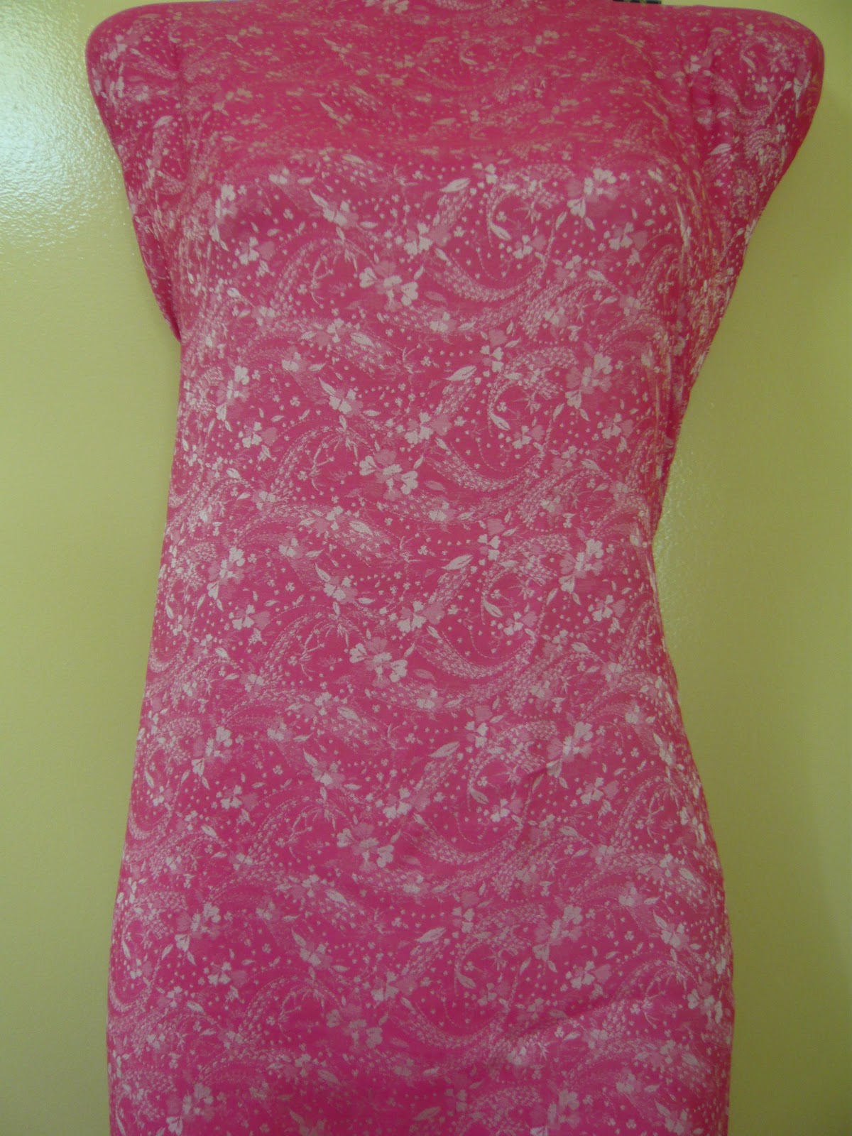 Dari Teratak Kain Vietnam Sutera Vietnam