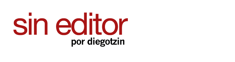 sin editor