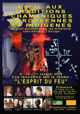 Rencontres chamaniques france