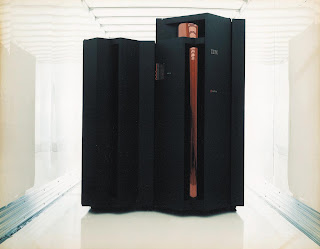 IBM z/900 mainframe