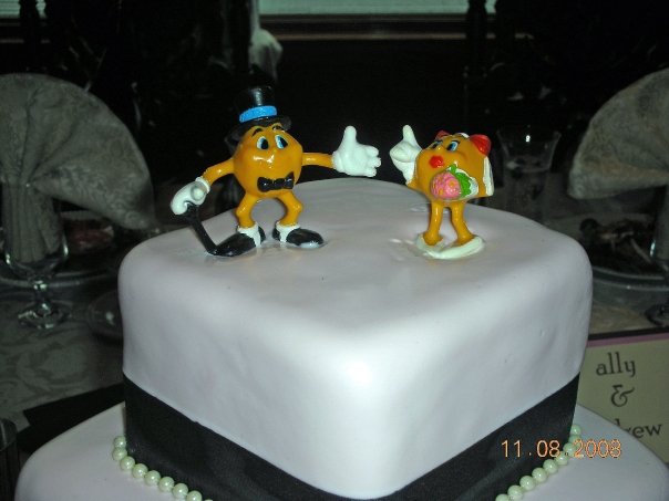 pick a cool wedding cake topper I found out he wasn 39t a fan of Smurfs pick a cool wedding cake topper I found out he wasn 39t a fan of Smurfs