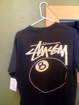 stussy 90s clothes