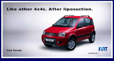 Cars America Missed Out On: Fiat Panda 4x4