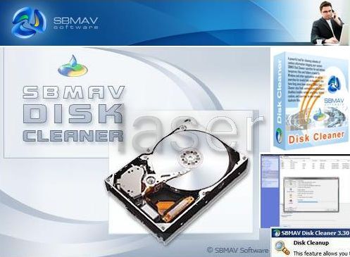  SBMAV Disk Cleaner 2009 v3.38.Bilingual.Cracked ...