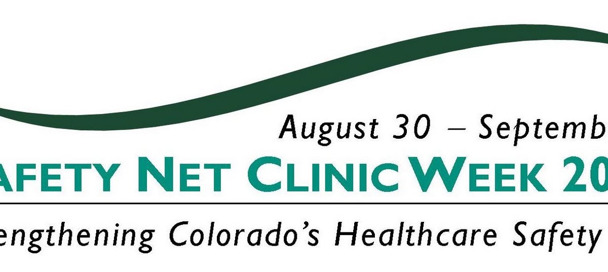 Weekly Update Announcing Safety Net Clinic Week Aug. 30 Sept. 3