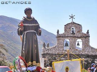 LA FIESTA DE SAN BENITO la fiesta de san benito: