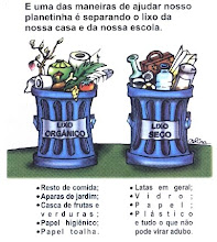 Faça compostagem com seu lixo orgânico!