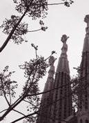 Deborah in Barcelona