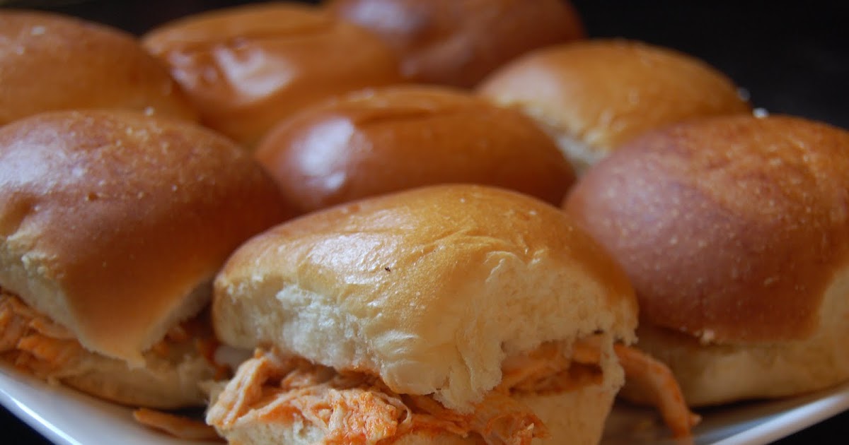 Cassie Craves Buffalo Chicken Minis