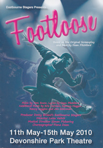 Footloose The Eastbourne Stagers