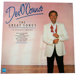 Des O'Connor album
