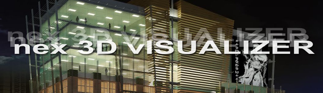 Architectural Rendering