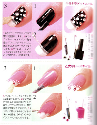 Margarita Nail Designs Margarita Nail Designs