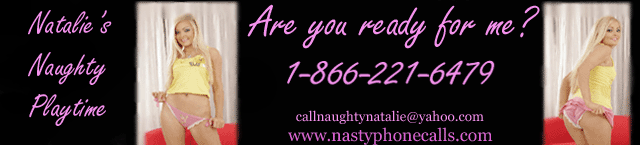 Natalie's Naughty Playtime