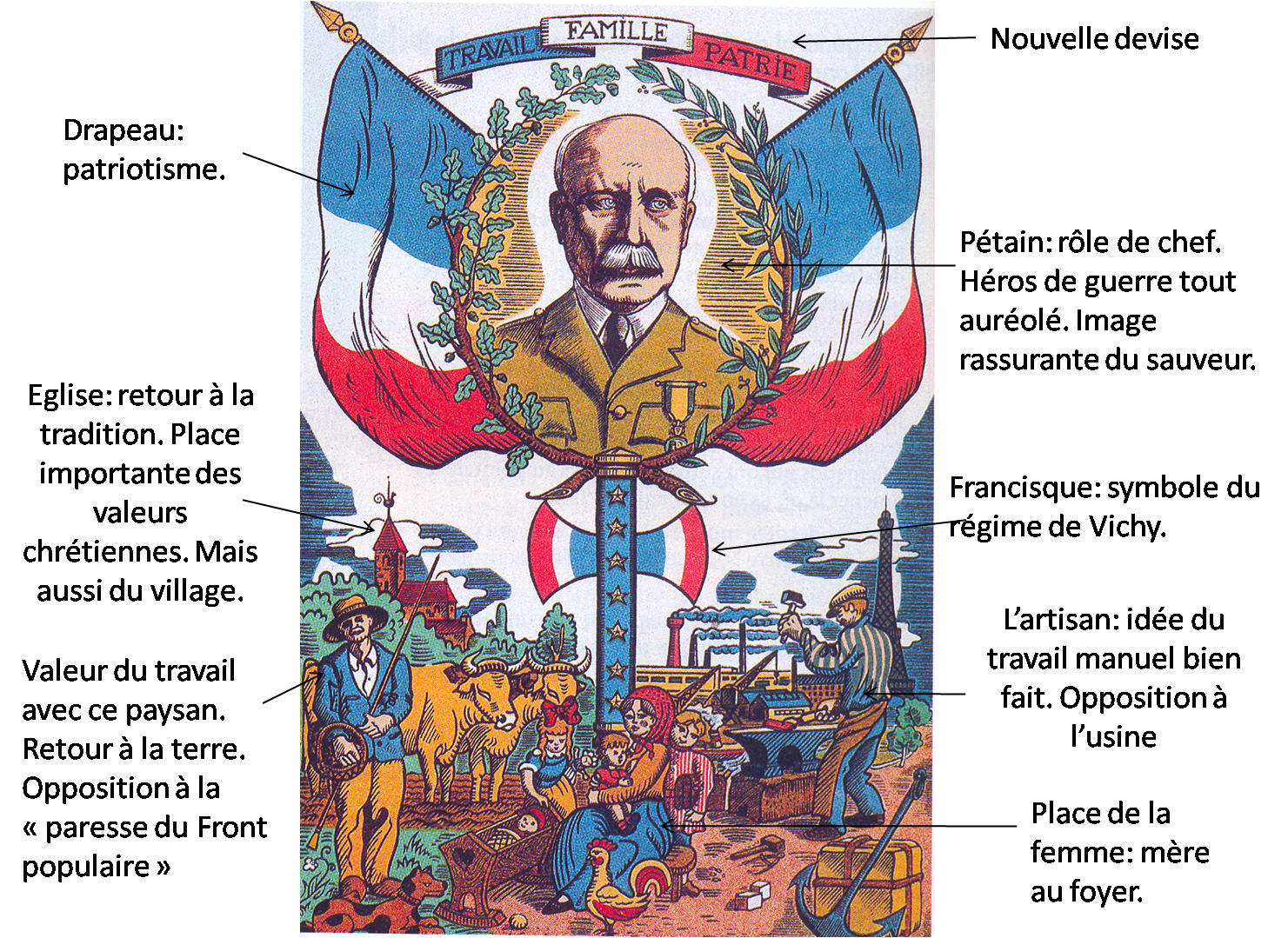 rencontre de montoire 1940