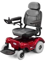 Power wheelchairs