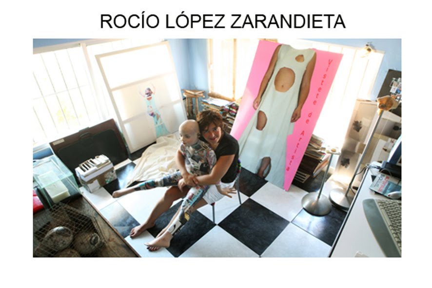 Rocío Lopez Zarandieta