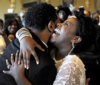 KELLI WILLIAMS GETS MARRIED IN ...