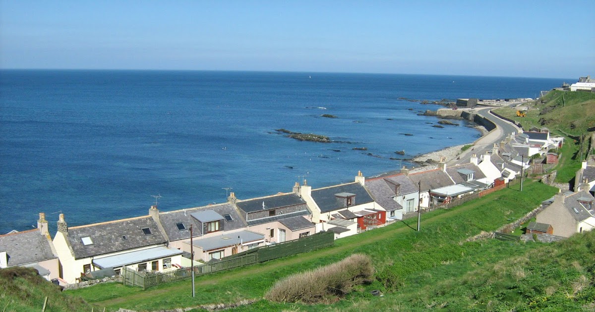 Banff Scotland Scotstoun