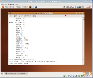 Ubuntu Ubuntu