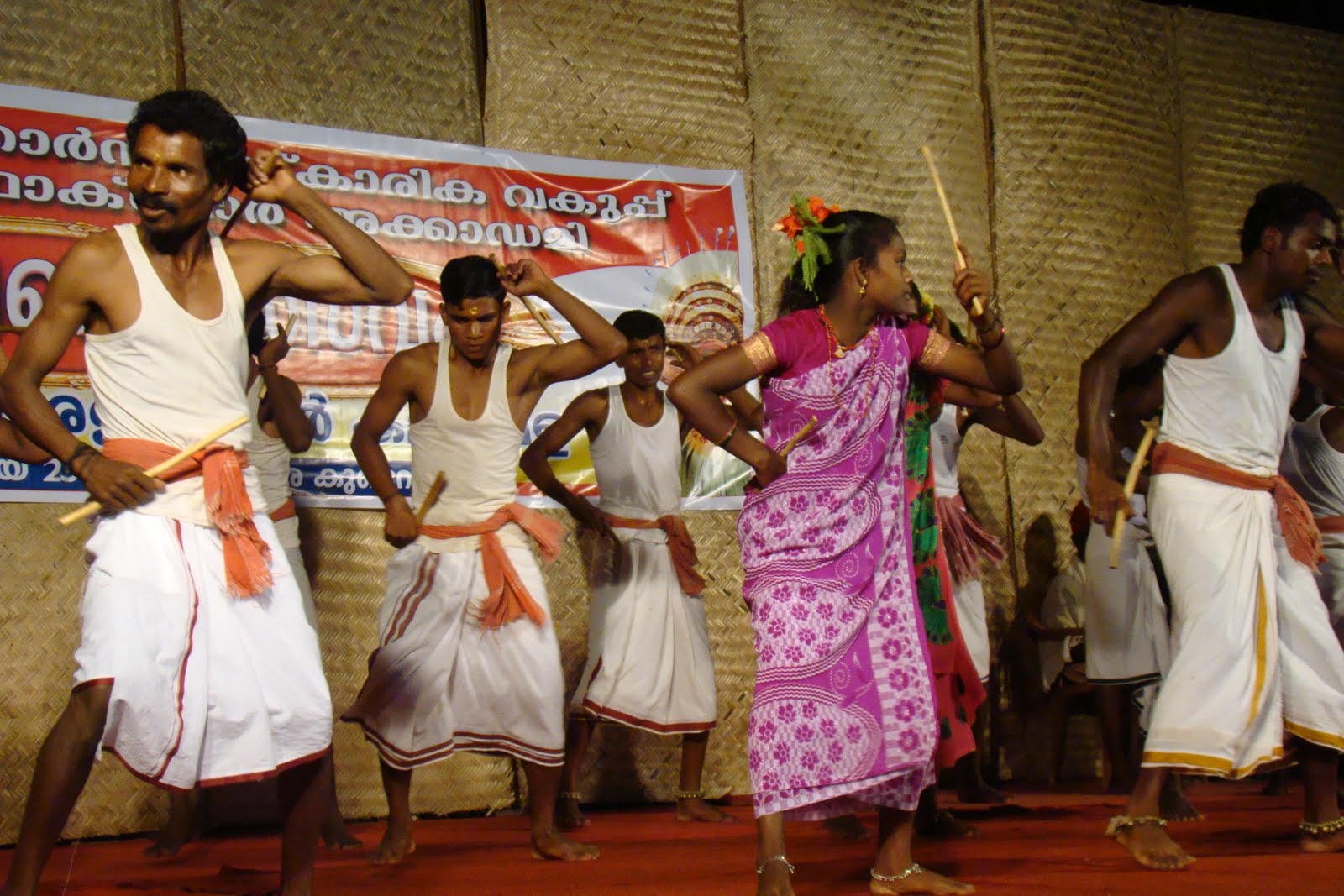 KERALA TRIBAL CULTURE PALIYAN TRIBES