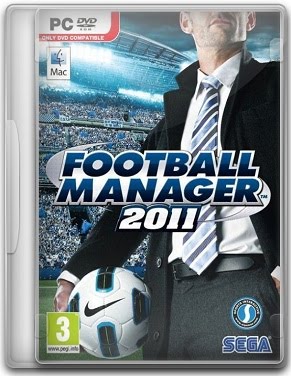 Football Manager 2011 - PC (Completo) + Crack Football Manager 2011 PC (Completo) + Crack Baixar