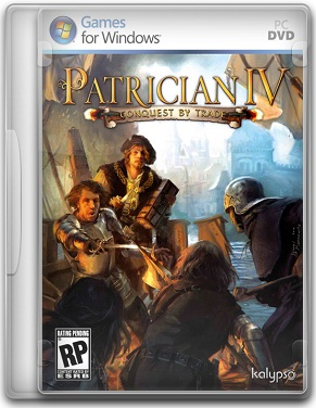 Download - Patrician IV PC |Completo| + Crack