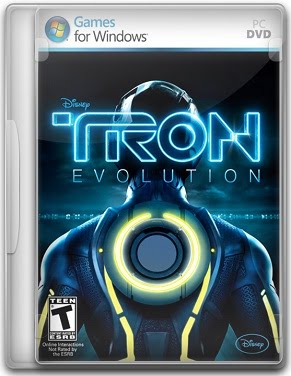 TRON: Evolution - PC (Completo) + Crack Capa TRON: Evolution PC (Completo) + Crack