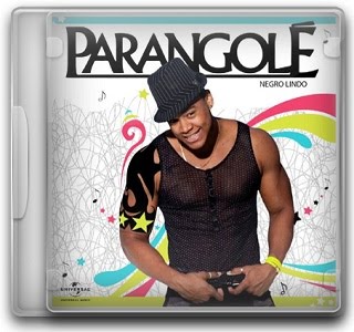 CD Parangolé - Negro Lindo (2011) Capa CD Parangolé Negro Lindo (2011)