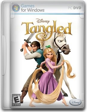 Capa Tangled: The Video Game   PC (Completo) + Crack