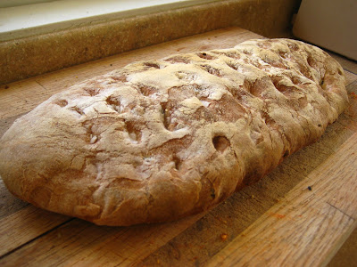 olive ciabatta