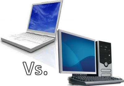 computer vs laptop