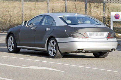 2012 Mercedes CLS63 AMG: