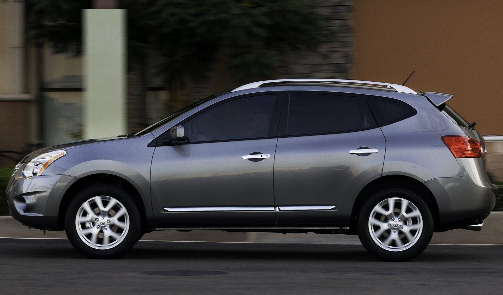 2011 Nissan Rogue horsepower Cars Top Ten Reviews and Specs