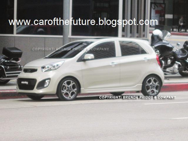Test - Kia Picanto 1.1 Kia Picanto 1.1. Test - Kia Picanto 1.1
