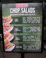 Quiznos, La Ceiba, Honduras