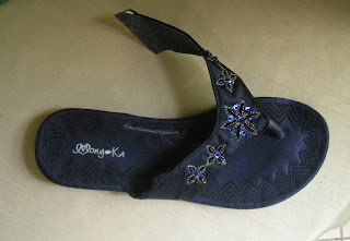 cheap Chinese flip flops
