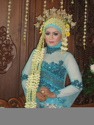 Baju Pengantin Jawa