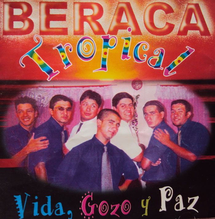 Beraca Tropical - Vida,Gozo y Paz  (2005) Beraca%2BTropical-Vol%2B2-Vida,Gozo%2By%2BPaz-