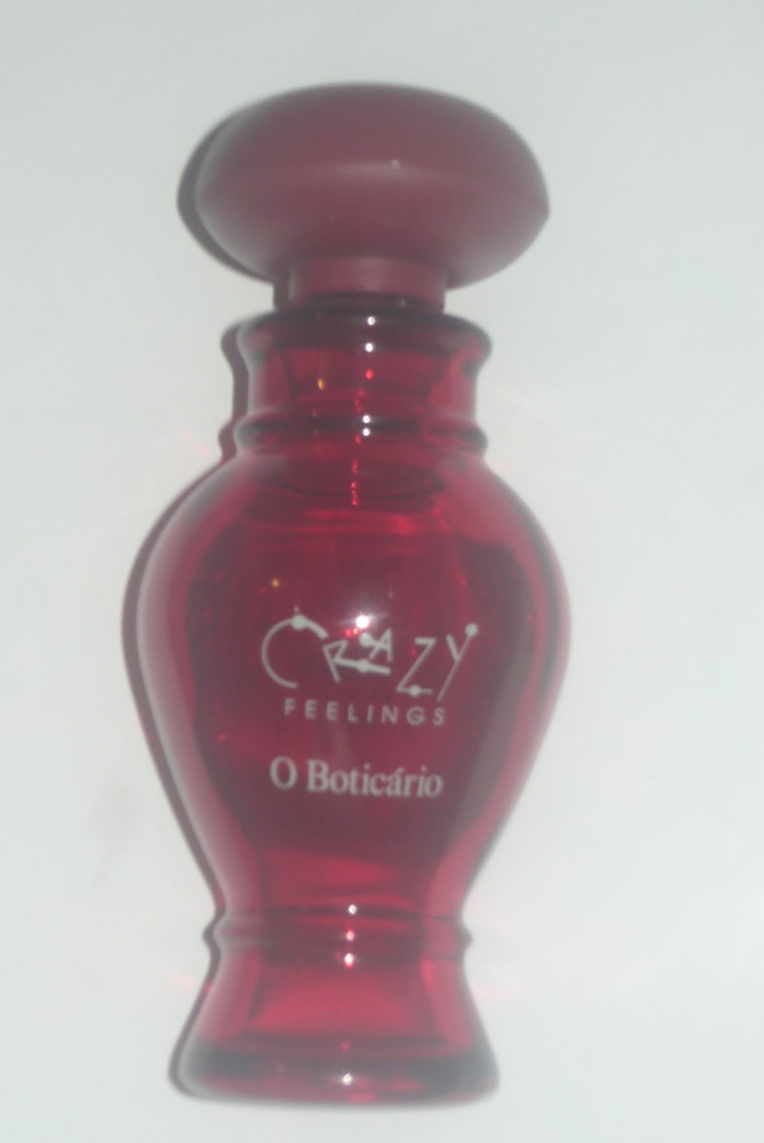 Colônia Crazy Feelings 100 ml em Promoção | Ofertas na Americanas