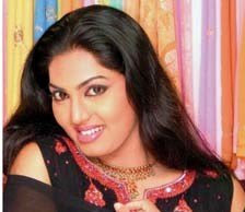 Sri lankan Teledrama actress Manjula