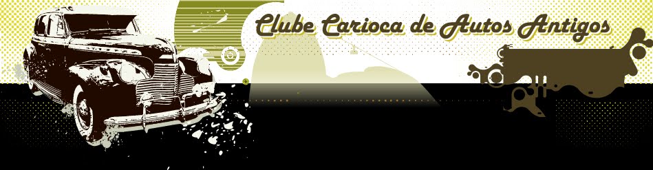 Clube Carioca de Autos Antigos