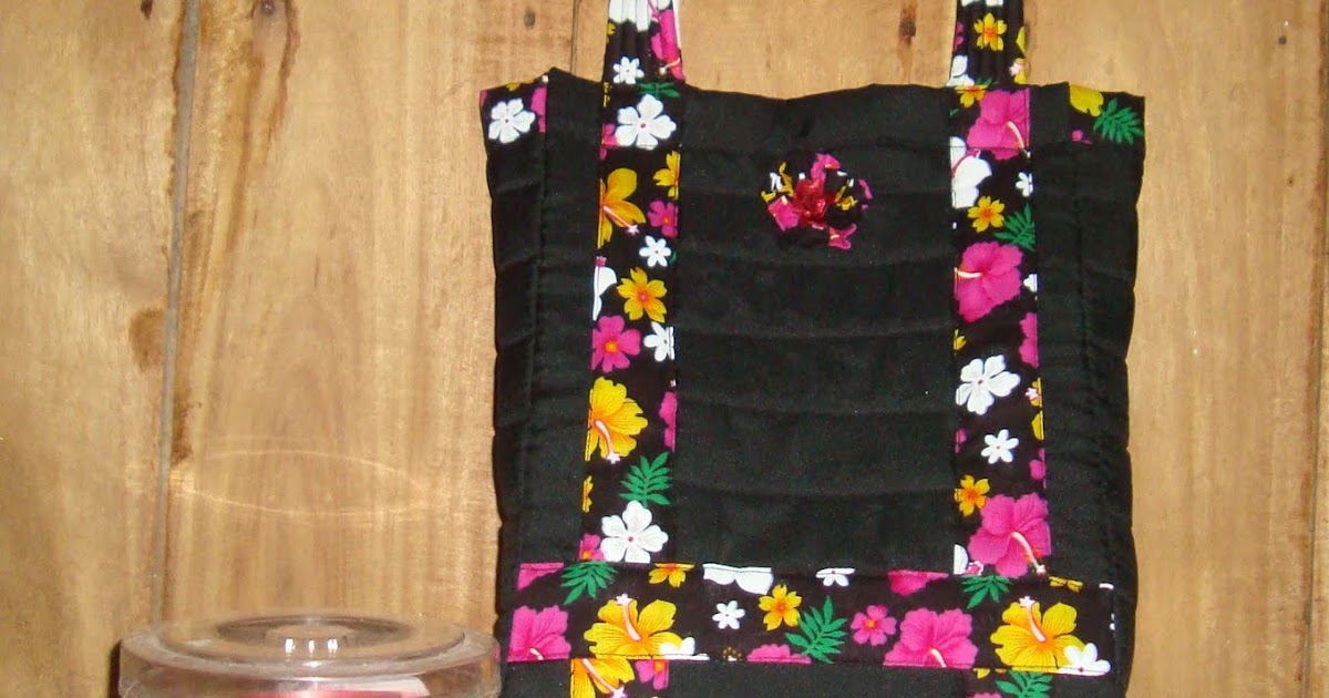 tas kain perca belajar mambuat tas dari kain perca