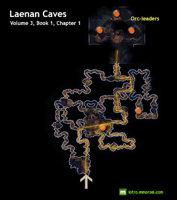 Laenan Caves