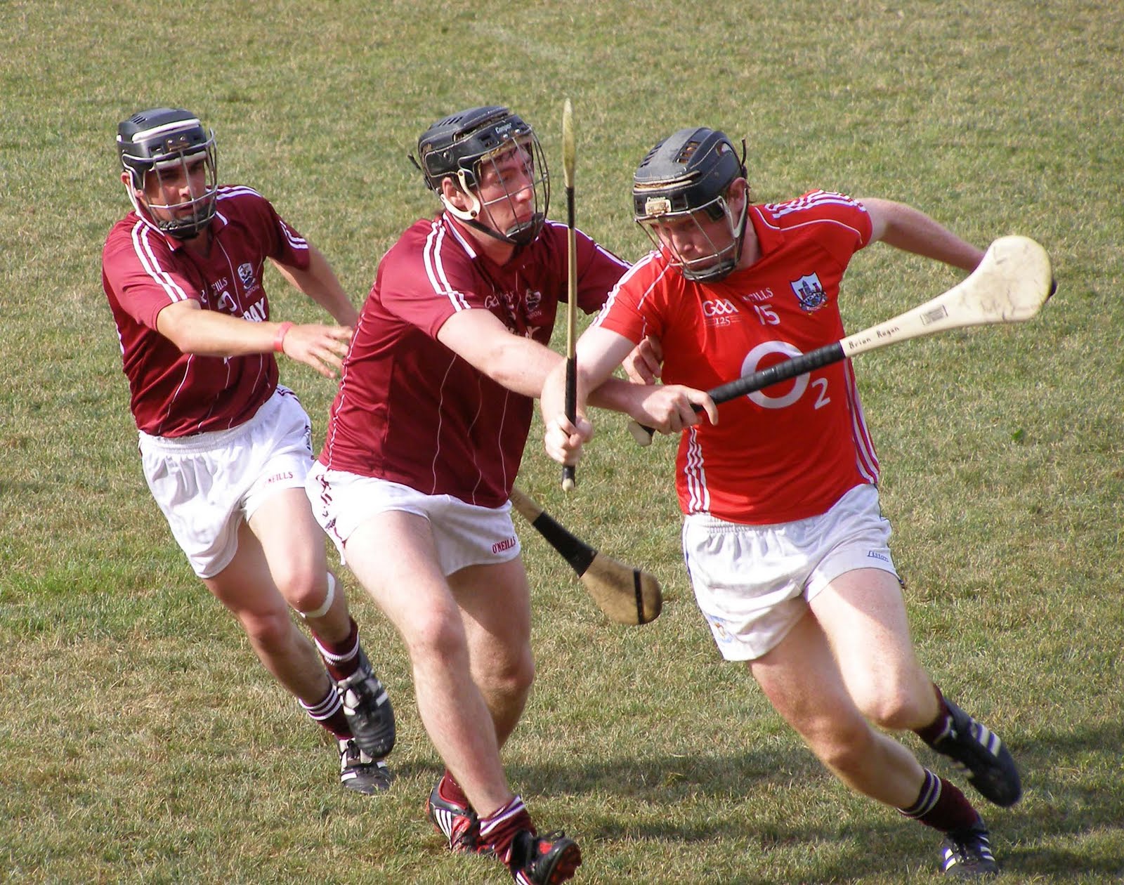 Thar an Trasnán July 4 Senior Hurling Cork v Galway