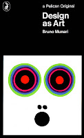Design as art/BRUNO MUNARI