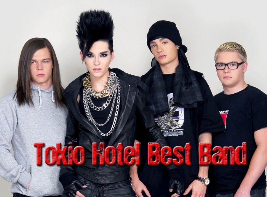 THBB » Tokio Hotel Best Band